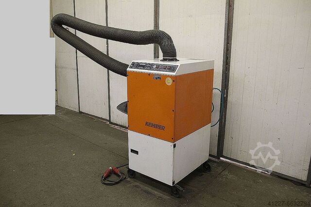 Mobiele lasrookfilters Kemper 82150