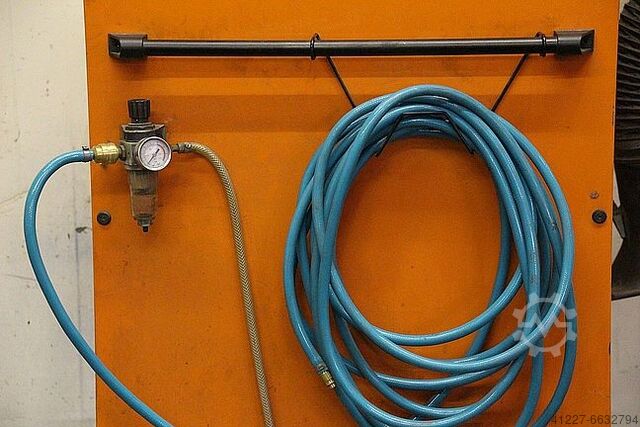 Mobiele lasrookfilters Kemper 82150