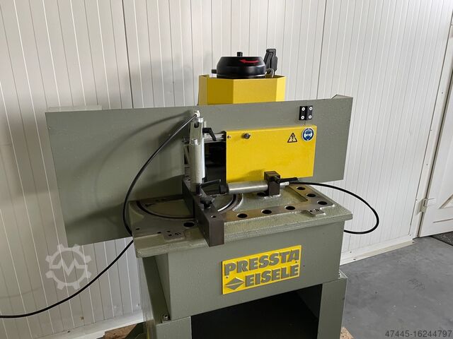 End milling machine Pressta Eisele AKF 250L