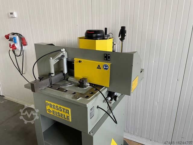 End milling machine Pressta Eisele AKF 250L