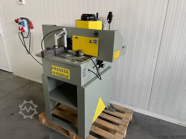 End milling machine Pressta Eisele AKF 250L