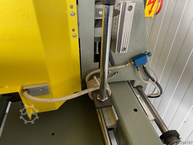 End milling machine Pressta Eisele AKF 250L