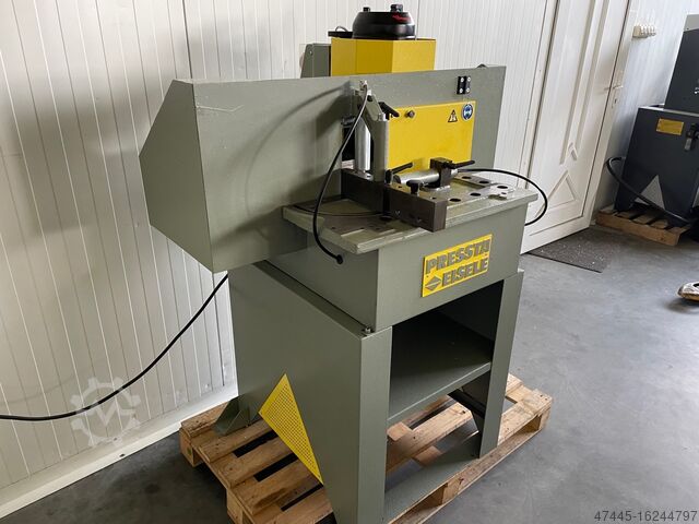 End milling machine Pressta Eisele AKF 250L