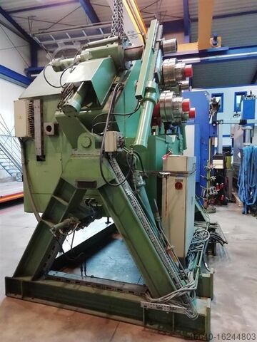 Ring profiel buigmachine SCHÄFER SPVS 65 / 140