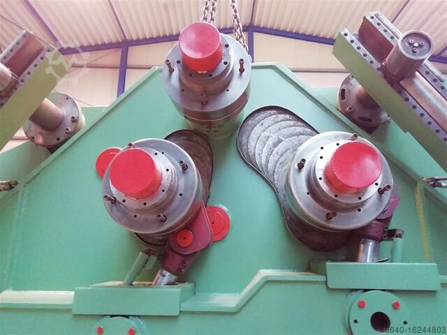 Ring profiel buigmachine SCHÄFER SPVS 65 / 140