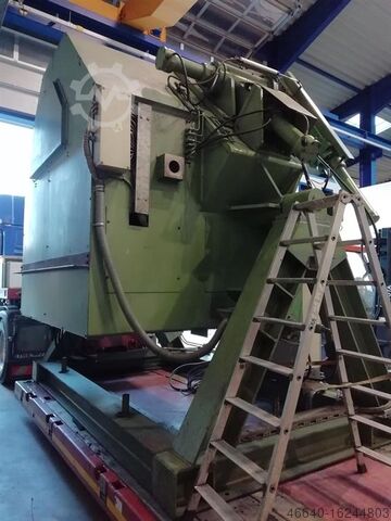 Ring profiel buigmachine SCHÄFER SPVS 65 / 140