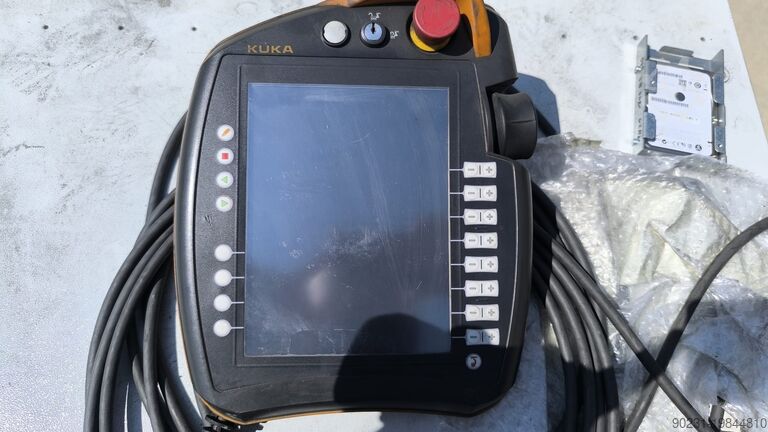 Endüstriyel Robot KUKA KRC4 KR 210 R3100 2013 MODEL TESTED