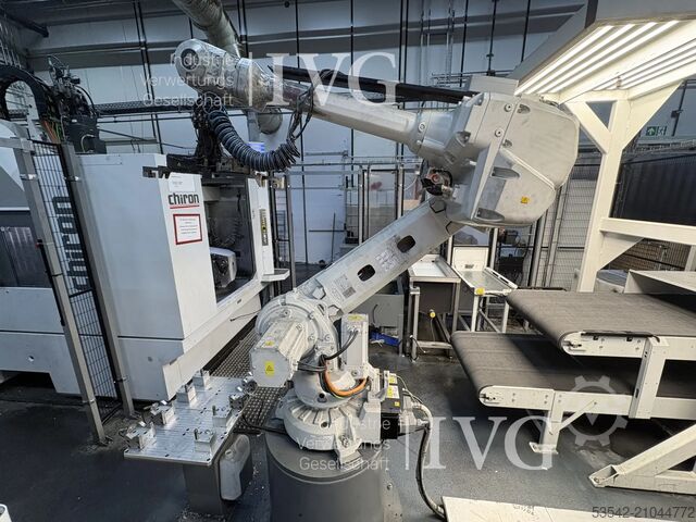 Automatización ABB FP 600 Duo