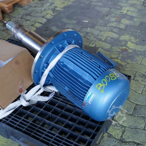 Agitador de hélice de V4A  B0086