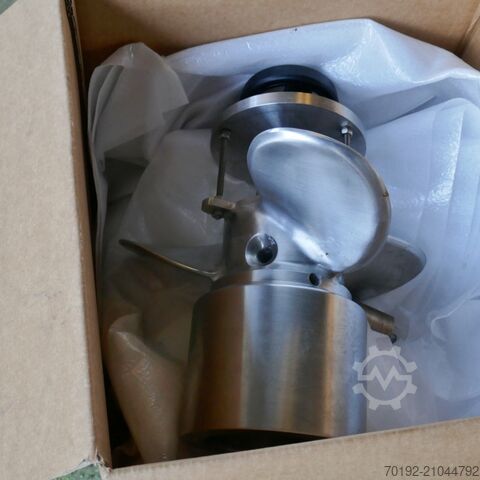 Agitador de hélice de V4A  B0086