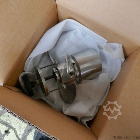 Agitador de hélice de V4A  B0086