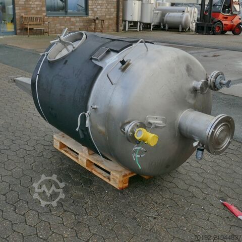  Behälter KG Bremen B0121