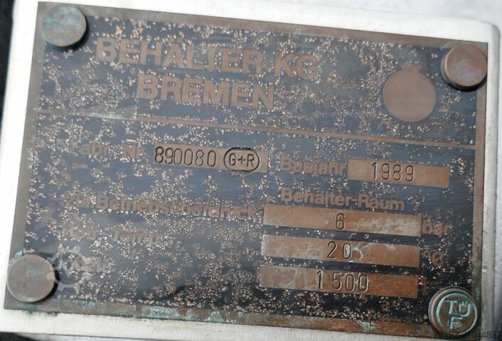  Behälter KG Bremen B0121