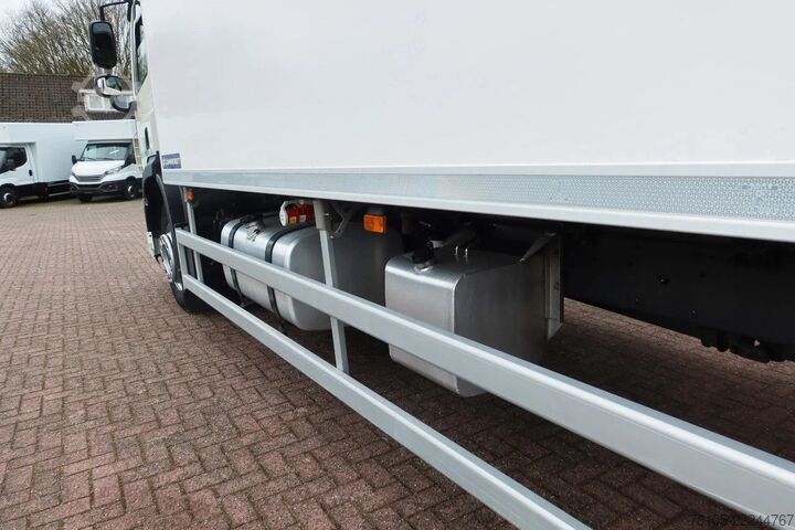 Gekoeld/bevroren transport DAF CF 320 Koel/Vries + klep 2000 kg Carrier Silenc...
