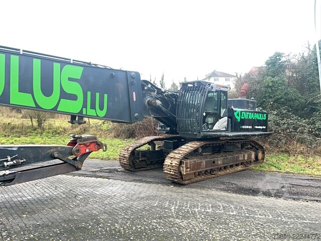 Koparka gąsienicowa Hitachi ZX470LCH-5B