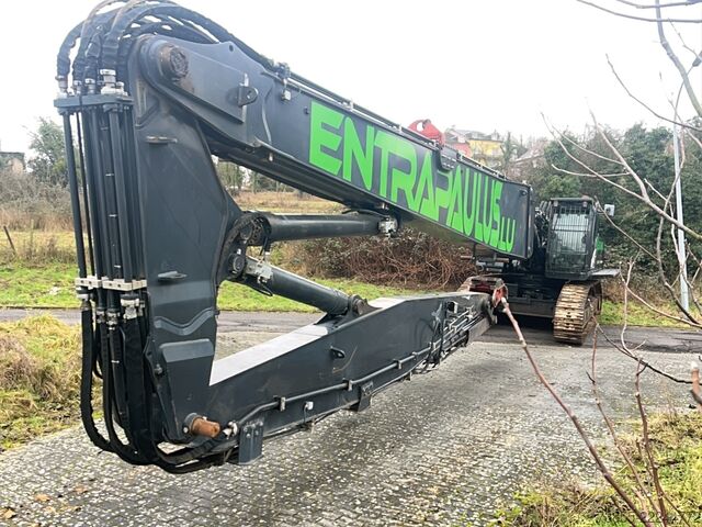 Koparka gąsienicowa Hitachi ZX470LCH-5B