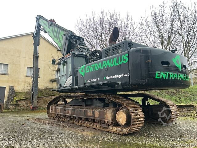 Koparka gąsienicowa Hitachi ZX470LCH-5B