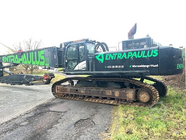 Koparka gąsienicowa Hitachi ZX470LCH-5B