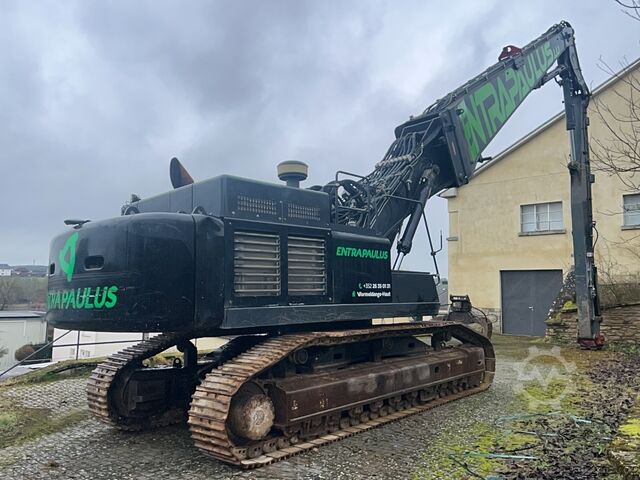 Koparka gąsienicowa Hitachi ZX470LCH-5B