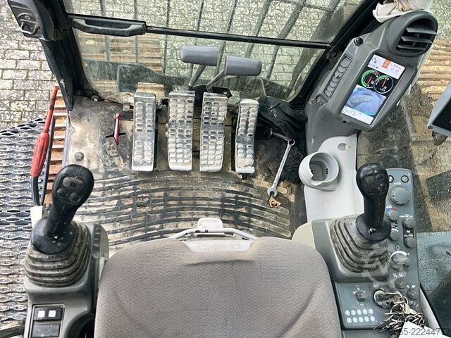Koparka gąsienicowa Hitachi ZX470LCH-5B