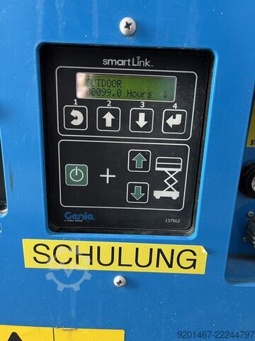 Schaarhoogwerker Genie GS-1932 E-Drive