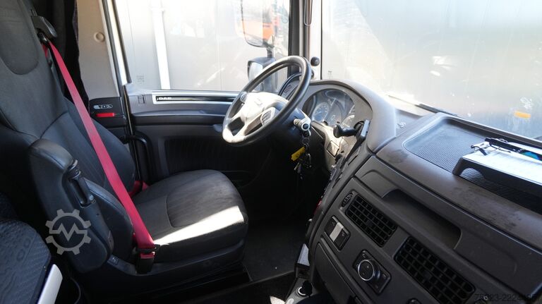 Volumen SCM DAF XF 480 ssc mega tractor unit