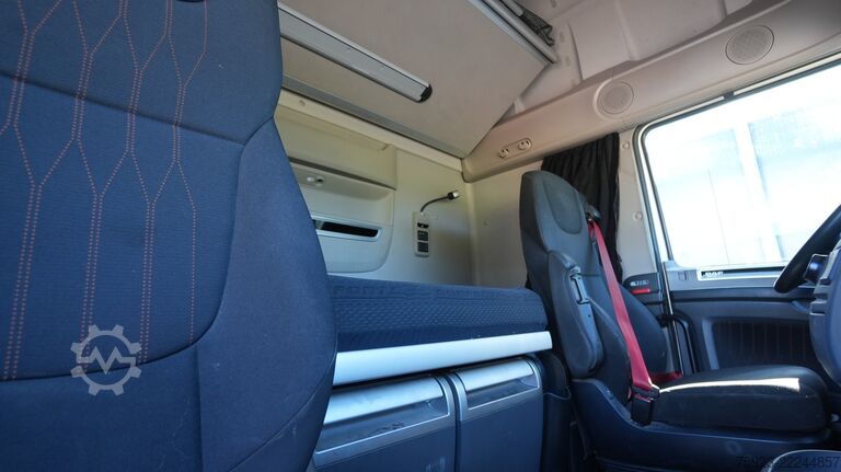 Volumen SCM DAF XF 480 ssc mega tractor unit