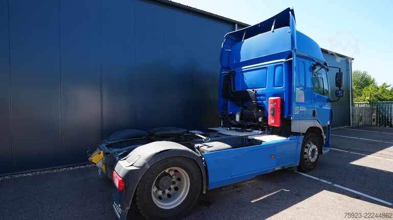 Estándar-SZM DAF CF 450 ssc tractor unit retarder