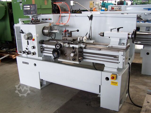 Torno central WEILER Commodor B