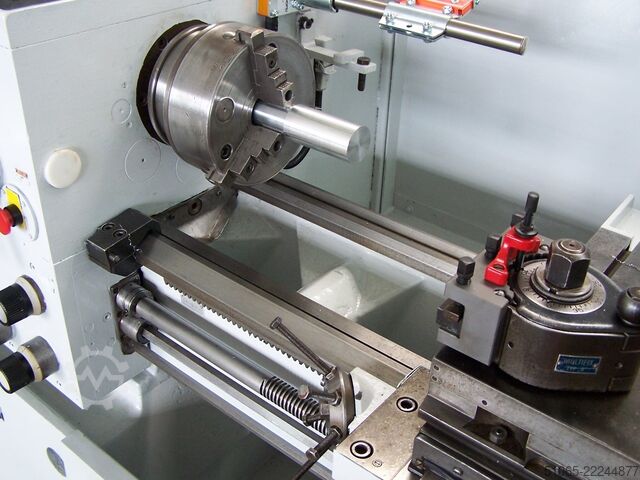 Torno central WEILER Commodor B