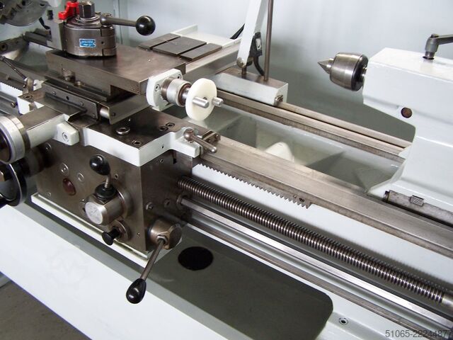 Torno central WEILER Commodor B