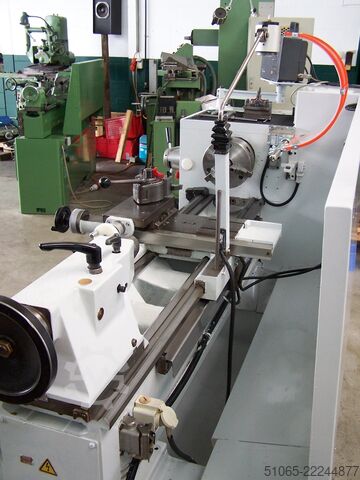 Torno central WEILER Commodor B