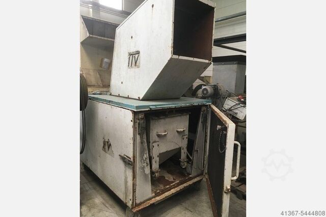 Snijmolens ITV Schneidmühle