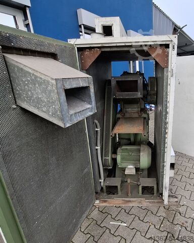 Snijmolens Möser KG 35/25 PW