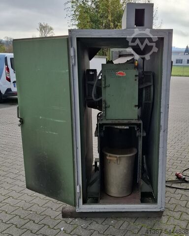 Snijmolens Möser KG 35/25 PW