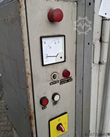 Snijmolens Möser KG 35/25 PW