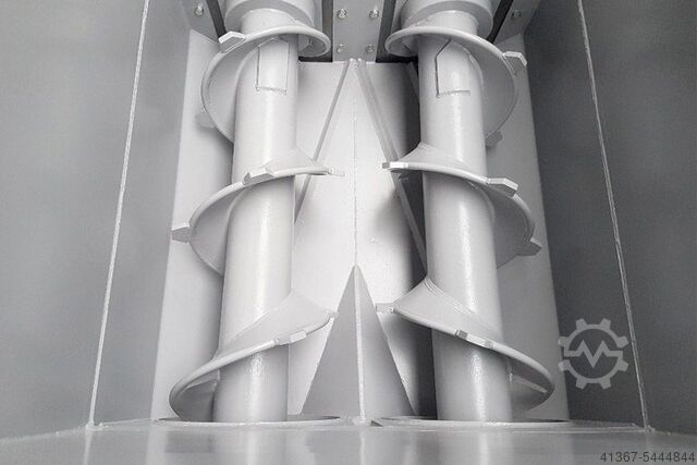 Sonstige Maschinen AMIS 2-Schnecken Ballenauflöser AR2