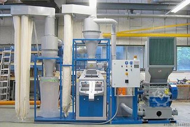 Sonstige Maschinen AMIS Altkabel-Aufbereitungsanlage