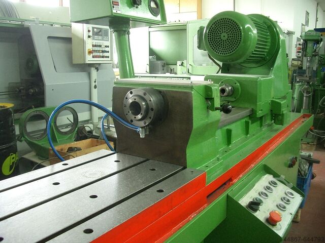 Diepgatboormachine TBT T30-1-750 Kreuztisch