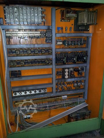 Diepgatboormachine TBT T30-1-750 Kreuztisch