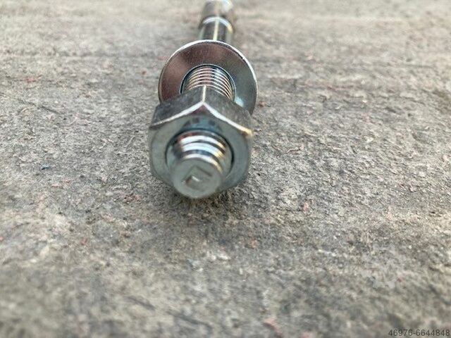 Schwerlastdübel Schwerlastanker Würth Ankerbolzen Dübelanker Bolzenanker Bodenanker Dübel Anker Stahlanker