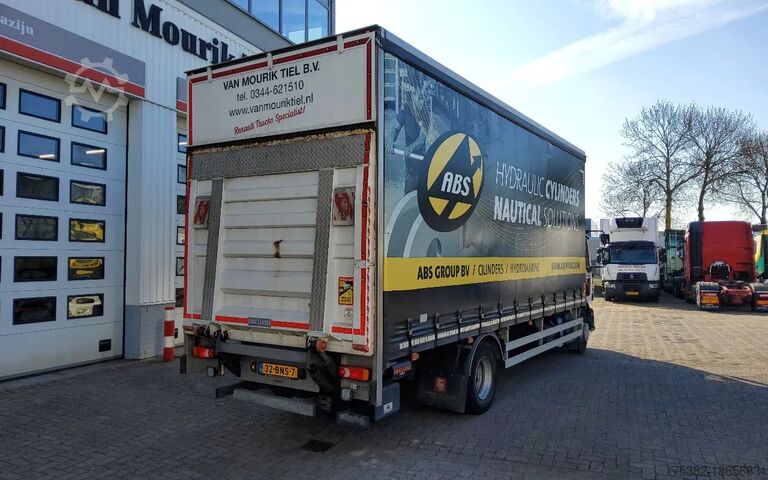 Telone scorrevole Renault D 240.14 - DTI 5 - EURO 6  - SCHUIFZEIL - 32-BN...