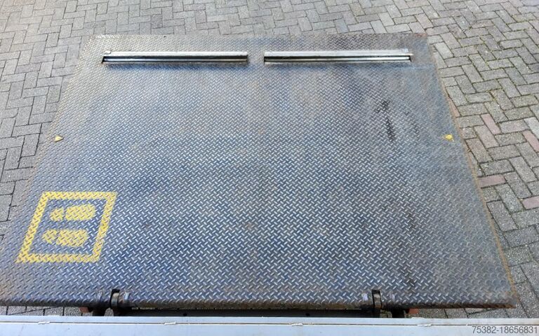 Telone scorrevole Renault D 240.14 - DTI 5 - EURO 6  - SCHUIFZEIL - 32-BN...