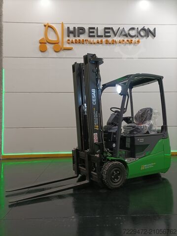 Carretilla elevadora Cesab B316