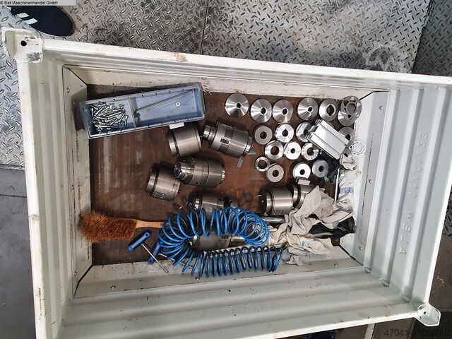 Brootseermachine - Binnen - Verticaal FRÖMAG FSR9-2000-MZ-PPC