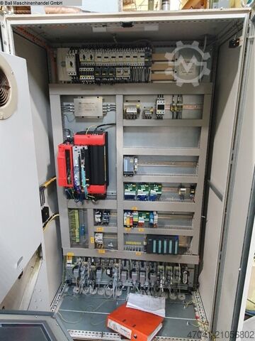 Brootseermachine - Binnen - Verticaal FRÖMAG FSR9-2000-MZ-PPC