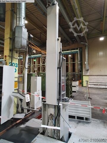 Brootseermachine - Binnen - Verticaal FRÖMAG FSR9-2000-MZ-PPC