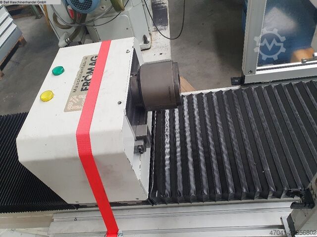 Brootseermachine - Binnen - Verticaal FRÖMAG FSR9-2000-MZ-PPC