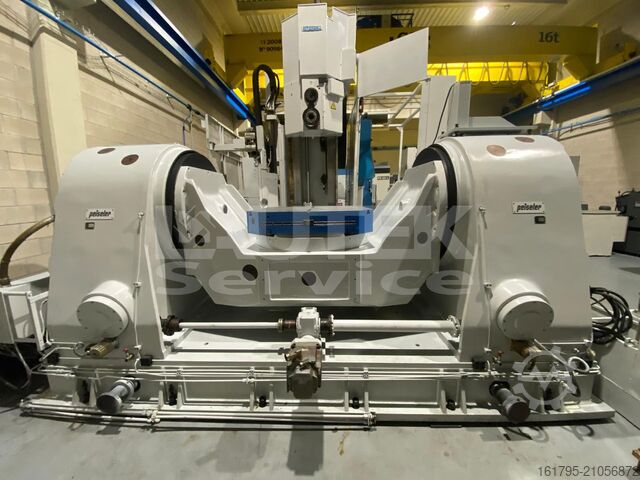 Centro de mecanicado CNC CINCINNATI Milacron TC15-1500