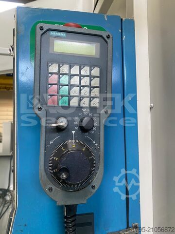 Centro de mecanicado CNC CINCINNATI Milacron TC15-1500